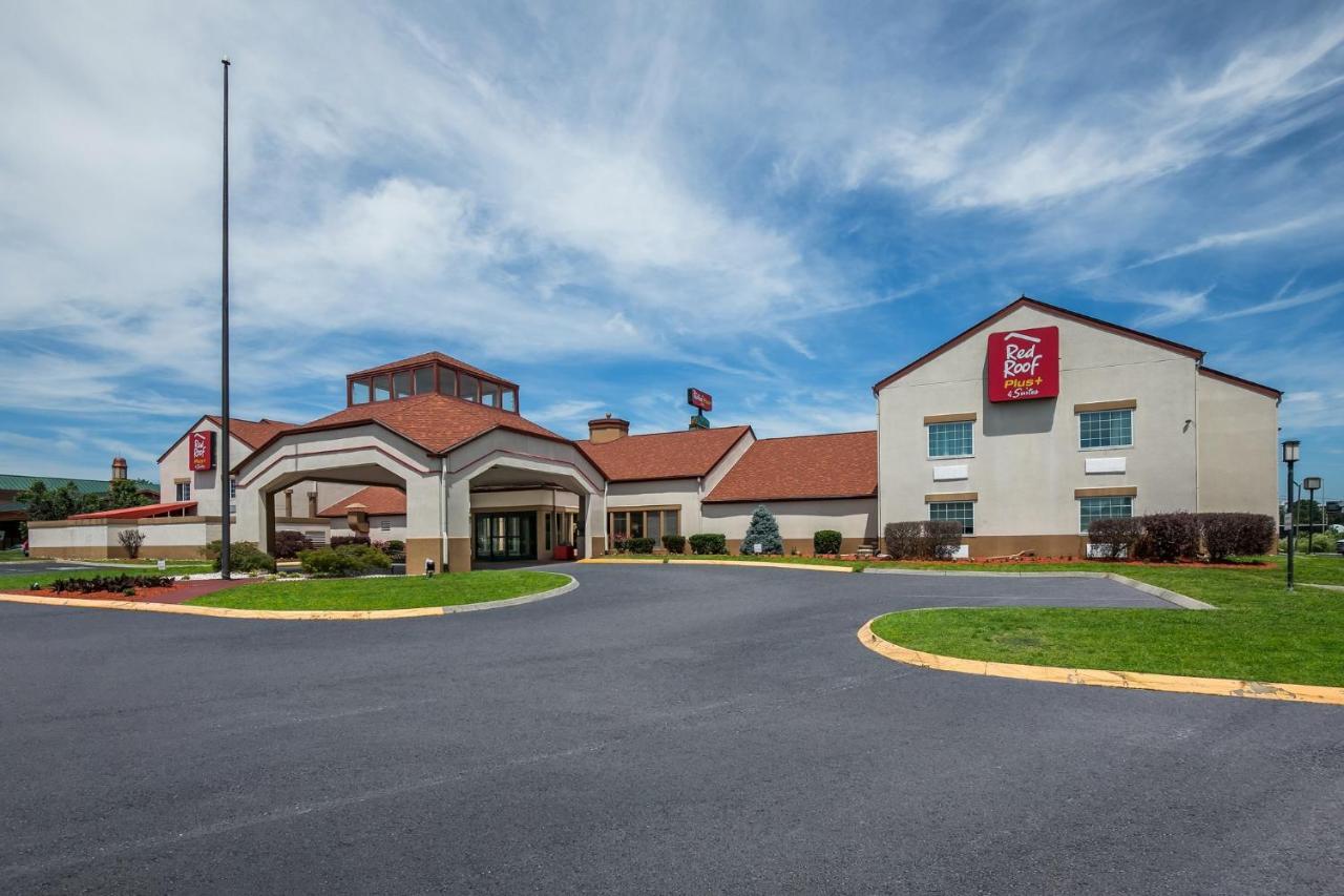 Red Roof Inn Plus+ & Suites Knoxville West - Cedar Bluff Екстер'єр фото