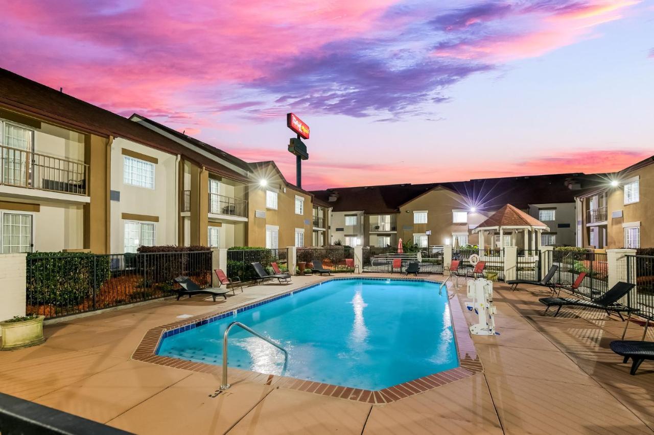 Red Roof Inn Plus+ & Suites Knoxville West - Cedar Bluff Екстер'єр фото