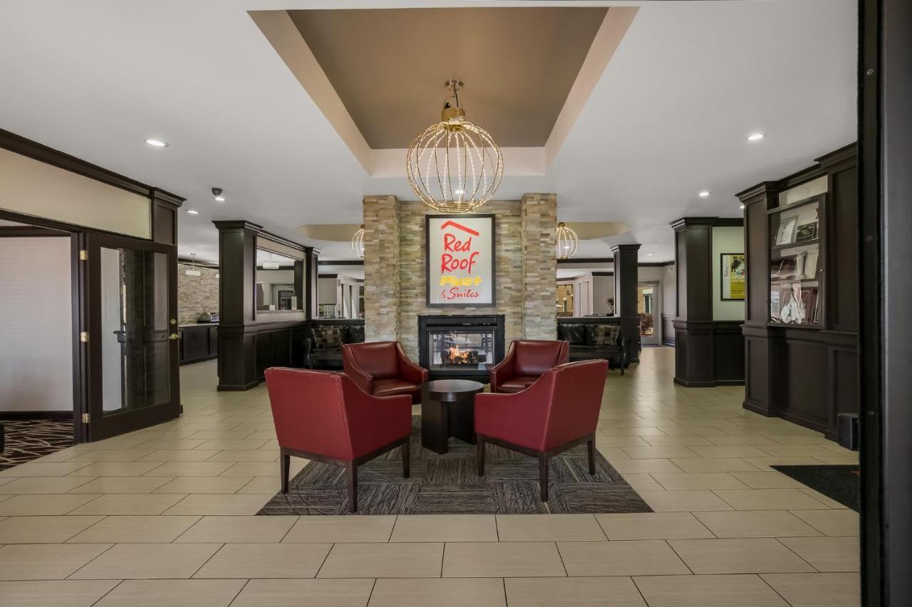Red Roof Inn Plus+ & Suites Knoxville West - Cedar Bluff Екстер'єр фото