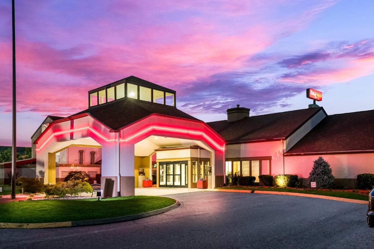 Red Roof Inn Plus+ & Suites Knoxville West - Cedar Bluff Екстер'єр фото