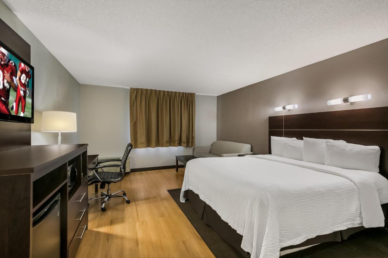 Red Roof Inn Plus+ & Suites Knoxville West - Cedar Bluff Екстер'єр фото