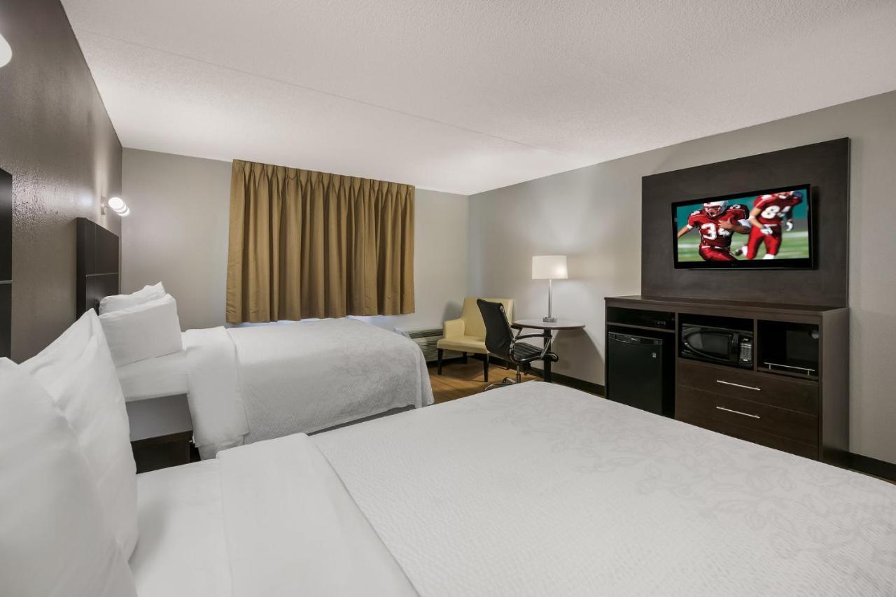 Red Roof Inn Plus+ & Suites Knoxville West - Cedar Bluff Екстер'єр фото
