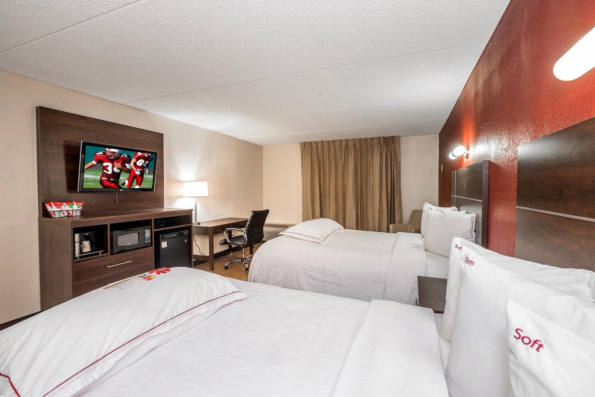 Red Roof Inn Plus+ & Suites Knoxville West - Cedar Bluff Екстер'єр фото