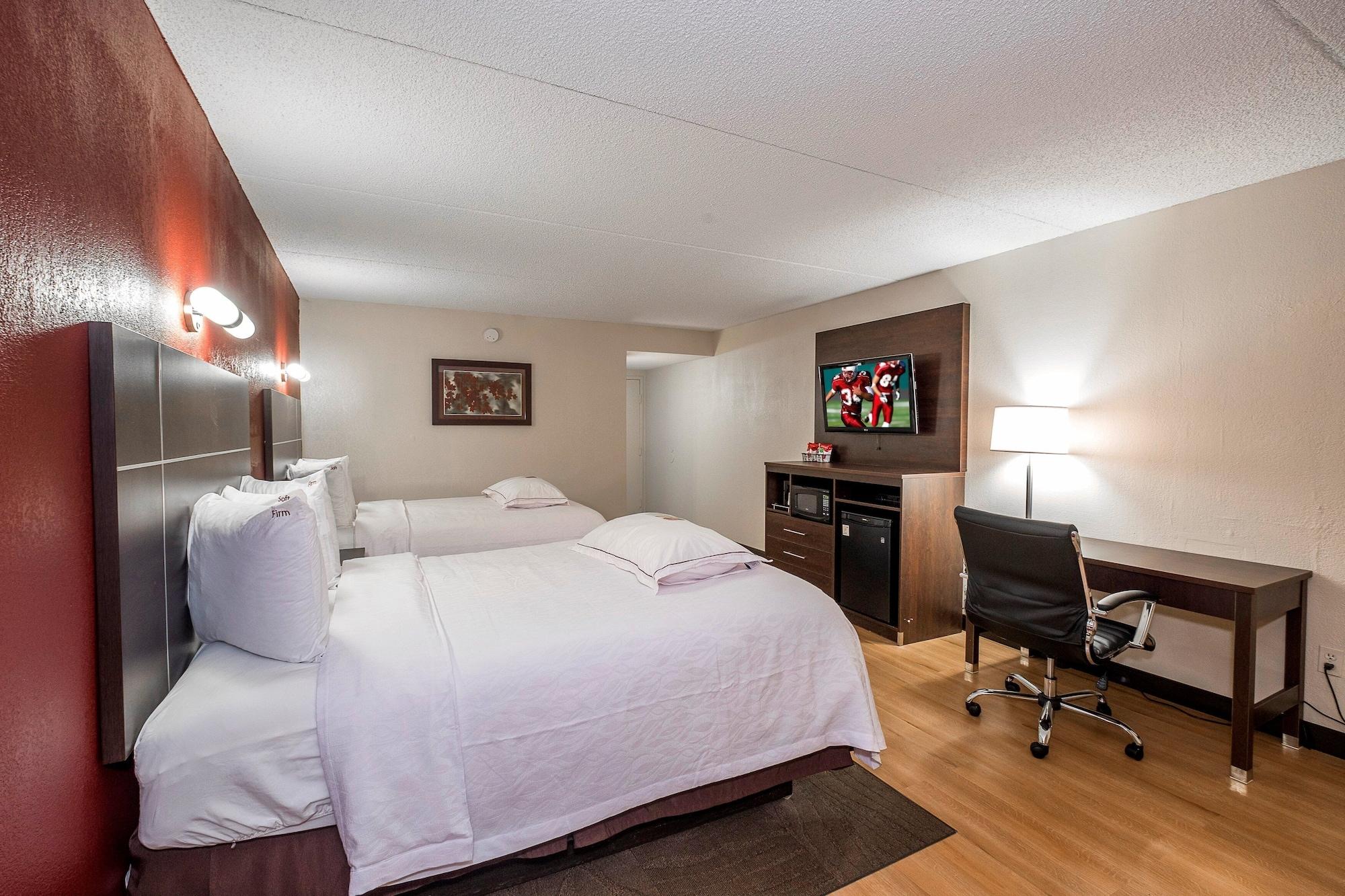 Red Roof Inn Plus+ & Suites Knoxville West - Cedar Bluff Екстер'єр фото