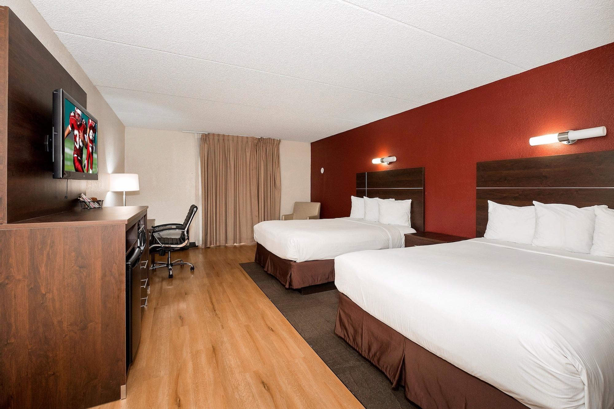 Red Roof Inn Plus+ & Suites Knoxville West - Cedar Bluff Екстер'єр фото