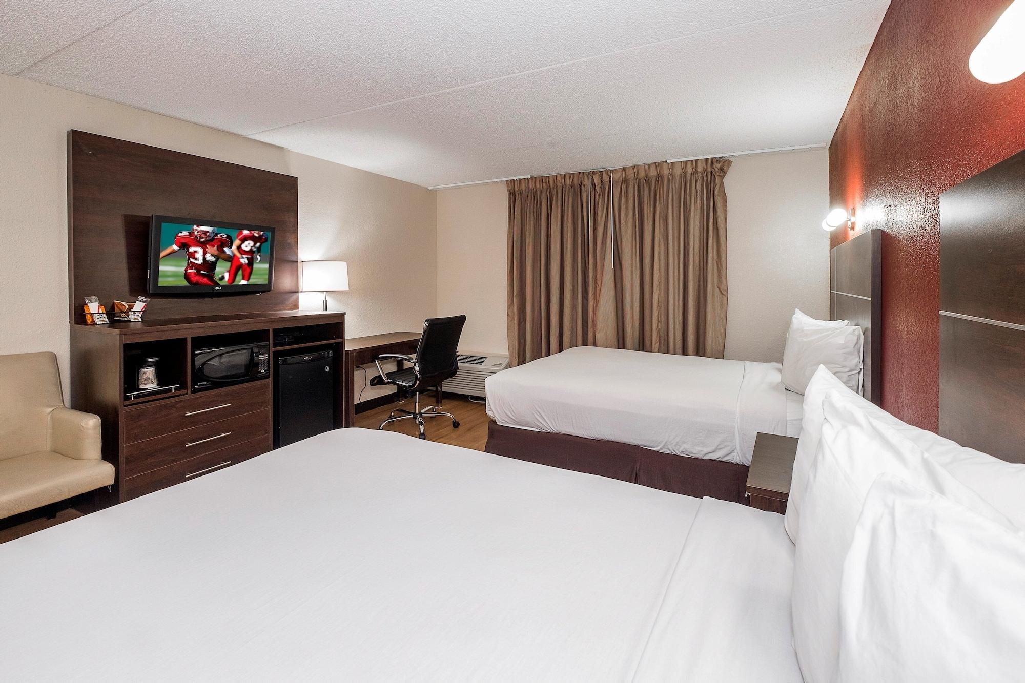 Red Roof Inn Plus+ & Suites Knoxville West - Cedar Bluff Екстер'єр фото