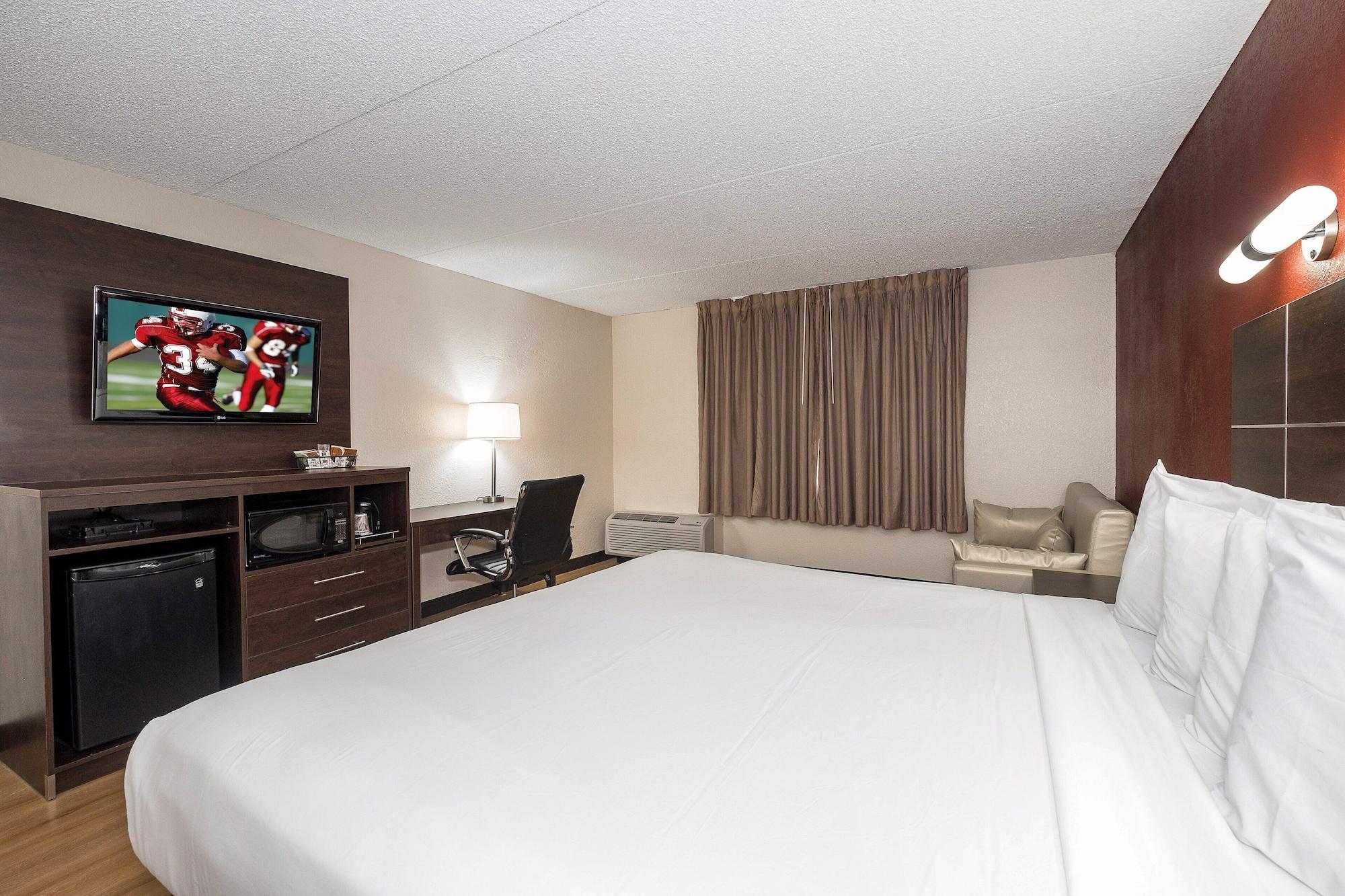 Red Roof Inn Plus+ & Suites Knoxville West - Cedar Bluff Екстер'єр фото