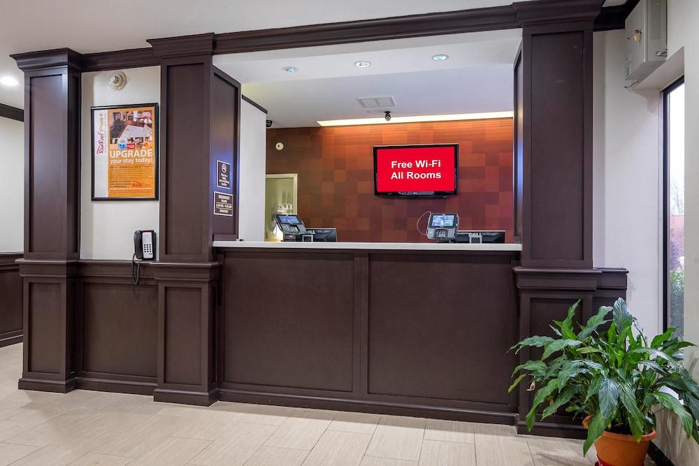 Red Roof Inn Plus+ & Suites Knoxville West - Cedar Bluff Екстер'єр фото