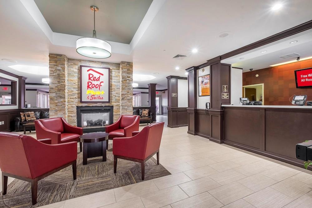 Red Roof Inn Plus+ & Suites Knoxville West - Cedar Bluff Екстер'єр фото