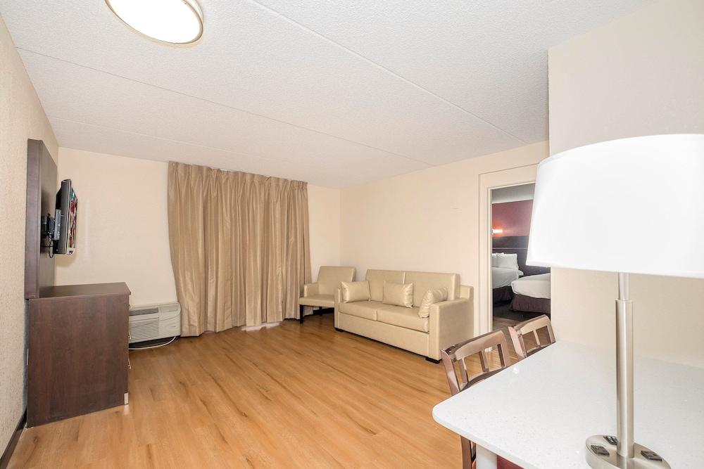 Red Roof Inn Plus+ & Suites Knoxville West - Cedar Bluff Екстер'єр фото
