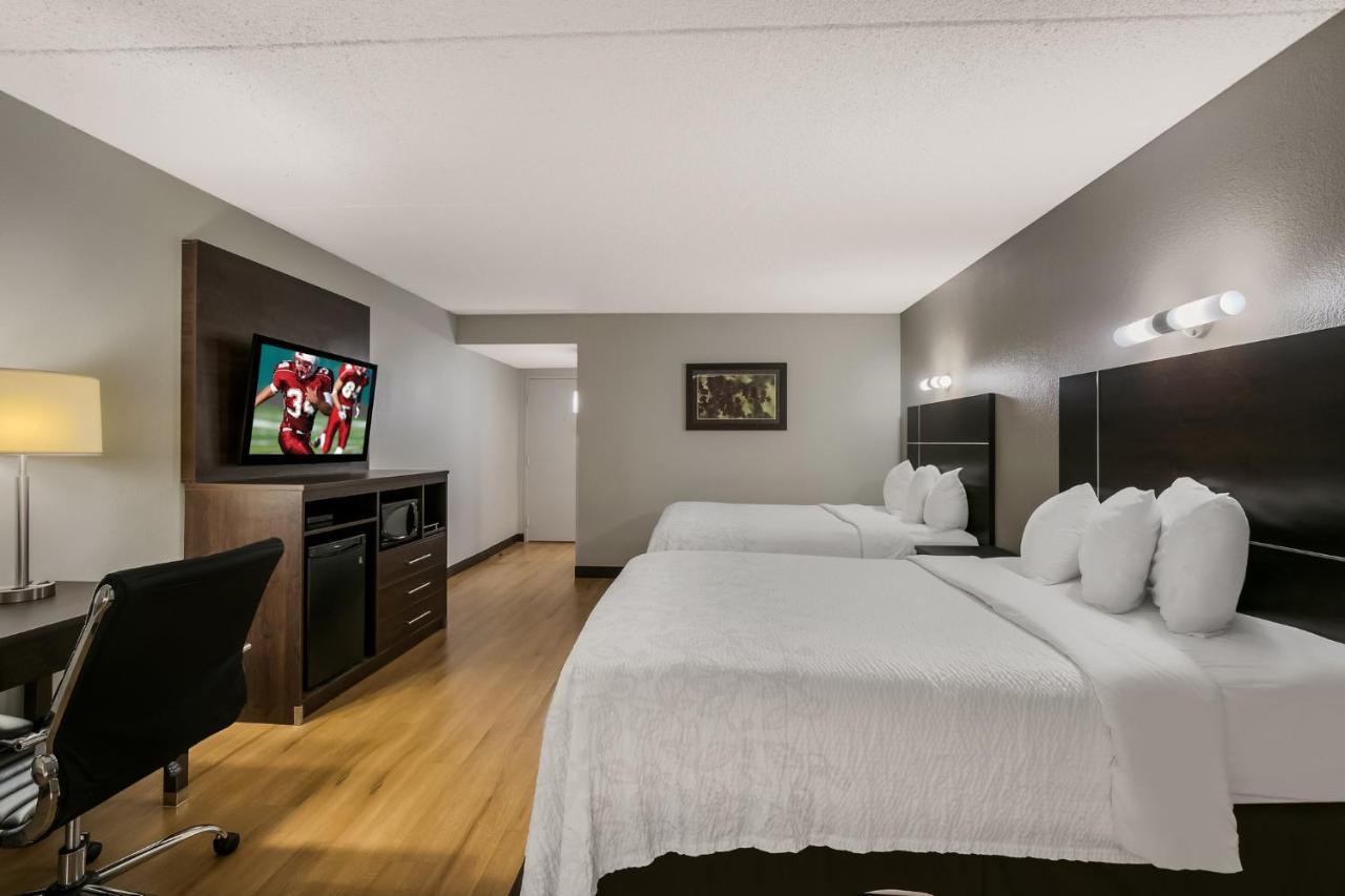 Red Roof Inn Plus+ & Suites Knoxville West - Cedar Bluff Екстер'єр фото