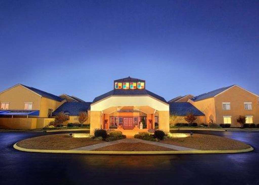 Red Roof Inn Plus+ & Suites Knoxville West - Cedar Bluff Екстер'єр фото